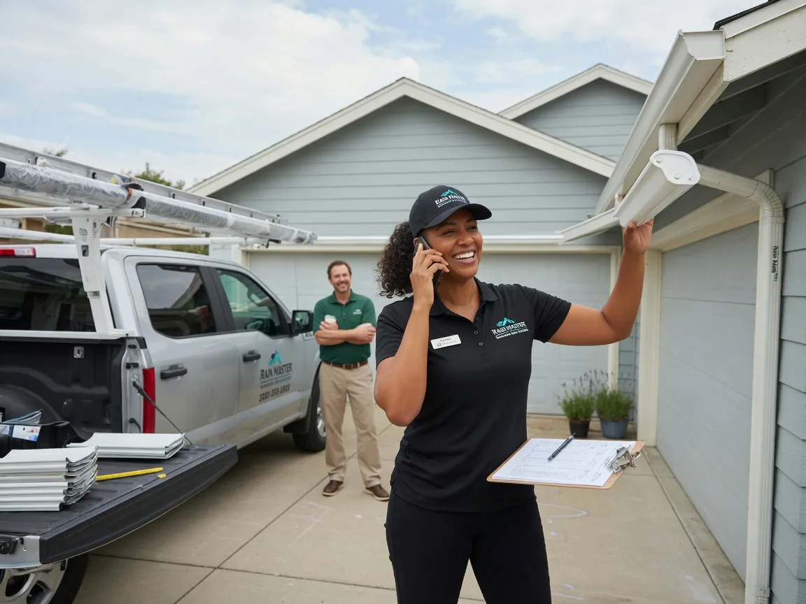 Gutter Installation Ironwood, MI FAQs